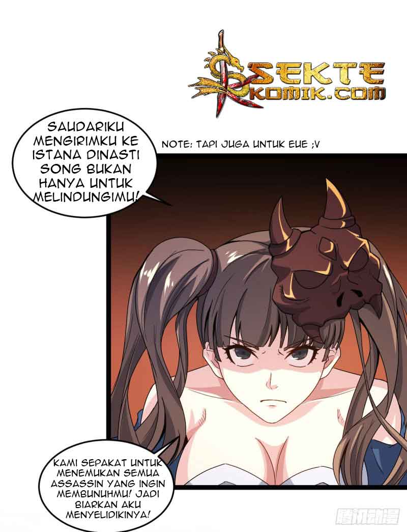 Reborn as King Chapter 27 Gambar 7